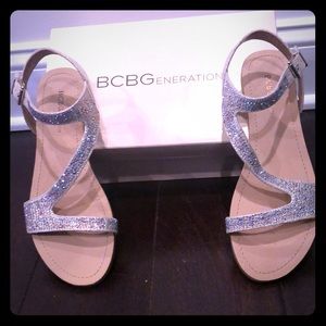 BCBG generation sandals